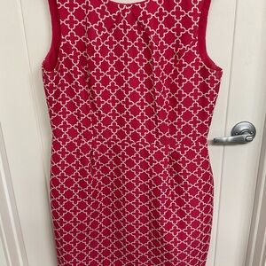 Tahari Dress Fully Lined